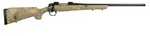 CVA Cascade XT Bolt Action Rifle 6.5 PRC 22" Threaded Barrel (1)-3Rd Magazine Two-Position Thumb Safety Realtree Hillside Camouflage Stock Graphite Black Cerakote Finish