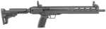 Ruger LC Carbine Semi-Automatic Rifle 5.7x28mm 16.125" Cold Hammer-Forged Fluted Barrel (1)-10Rd Magazine Rapid Deploy Adjustable Front & Rear Sighs Fixed Synthetic Stock Black Finish