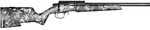 Christensen Arms Ranger SITKA .22LR rifle, 18 in barrel, 10 rd capacity, camoflage, carbon fiber finish