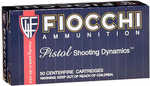 32 ACP 50 Rounds Ammunition Fiocchi Ammo 60 Grain Hollow Point