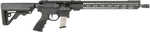 Rock River Arms LAR-BT9G R9 Competition Semi-Automatic Rifle 9mm Luger 16" Stainless Steel Barrel RRA NSP-2 Stock & Hogue Grip Black Finish