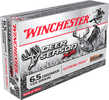 6.5 Creedmoor 20 Rounds Ammunition Winchester 125 Grain Ballistic Tip