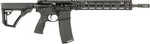 Daniel Defense M4A1 RIII Semi-Automatic Rifle 5.56x45mm NATO 14.5" Chrome Moly Vanadium Barrel (1)-30Rd Magazine 6 Position with SoftTouch Overmolding Stock Black Finish