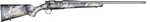 Christensen Arms Mesa FFT Bolt Action Rifle 6.5 PRC 20" Threaded Barrel 4 Round Capacity Sitka Elevate II Carbon Fiber Stock Tungsten Gray Cerakote Finish