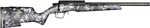 Christensen Arms Ranger Bolt Action Rifle .22 WMR 18" Threaded Barrel 9 Round Capacity Integrated Base Sitka Elevate II Camouflage Carbon Fiber Stock Black Finish