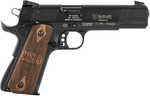 Mauser Rimfire 1911 Semi-Automatic Pistol .22 Long Rifle 5" Barrel (1)-10Rd Magazine Adjustable Sights Walnut Grips Black Finish