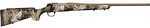 CVA Cascade Bolt Action Rifle .28 Nosler 26" 4140 Carbon Steel Barrel (1)-3Rd Magazine Veil Wideland Camouflage Synthetic Stock Flat Dark Earth Finish