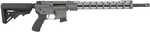 Alexander Arms Tactical Semi-Automatic Rifle .17 HMR 18" Black Barrel (1)-10Rd Magazine Adjustable B5 Bravo Synthetic Stock Sniper Gray Finish