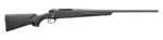 Remington Firearms (New) R85839 783 Full Size 300 Win Mag 3+1 24" Matte Black Steel Barrel, Drilled & Tapped Steel Receiver, Black Fixed Synthetic Stock, Right Hand