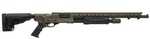 Hatfield 12 Gauge PAS Pump Action Shotgun 20" Barrel Black Synthetic Stock USP12TT