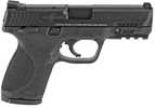 Smith & Wesson LE M&P 2.0 Compact Striker Fired Semi-Automatic Pistol .40 S&W 4" Barrel (1)-13Rd Magazine Night Sights Black Polymer Finish