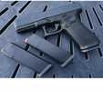 Glock G17 Gen5 Pistol 9mm Luger 4.49" Barrel Fixed Sights 17 Round Combat Grey Finish