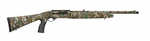 Mossberg SA-28 Tactical Turkey Semi-Automatic Shotgun 28 Gauge 2.75" Chamber 21" Vent Rib Barrel 4 Round Capacity Fiber Optic Adjustable Sights Synthetic Pistol Grip Mossy Oak Greenleaf Camouflage Finish