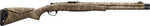 Browning Cynergy Double Barrel Over/Under Shotgun 12 Gauge 3.5" Chamber 24" Round Capacity Fiber Optic Front Sight Marble Arms® Bullseye Rear Mossyoak Bottomland Camouflage Finish