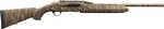 Browning Silver Rifled Deer Semi-Automatic Shotgun 12 Gauge 3" Chamber 22" Barrel 4 Round Capacity Mossy Oak Bottomland Camouflage Synthetic Finish