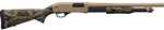 Winchester SXP Defender Pump Action Shotgun 20 Gauge 3" Chamber 18" Barrel 5 Round Capacity Brass Bead Fixed Sights Drilled & Tapped Woodland Camouflage Composite Stock Flat Dark Earth Finish