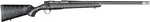 Christensen Arms Ridgeline FFT Full Size Bolt Action Rifle 6.8 Western 20" Threaded Carbon Fiber Barrel 3 Round Capacity Drilled & Tapped Black With Gray Accents Stock Finish