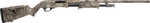 Rock Island All Generations Pump Action Shotgun .410 Gauge 3" Chamber 26" Barrel 5 Round Capacity Fiber Optic Front Sight Fixed With Adjustable Cheek Rest Synthetic Stock Realtree Timber Camouflage Finish