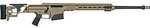 Barrett MRAD Bolt Action Rifle .338 <span style="font-weight:bolder; ">Lapua</span> <span style="font-weight:bolder; ">Magnum</span> 26" Barrel (1)-10Rd Magazine Folding Aluminum Stock Flat Dark Earth Finish