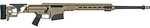 Barrett MRAD Bolt Action Rifle .338 Lapua Magnum 26" Barrel (1)-10Rd Magazine Folding Aluminum Stock Flat Dark Earth Finish