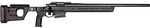 Surgeon Scalpel 519R Bolt Action Rifle 6.5 Creedmoor 24" Heavy Palma Threaded Barrel (1)-5Rd Magazine Black Synthetic Finish