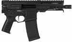 CMMG Dissent MK4 Semi-Automatic Pistol .223 Remington 6.5" Barrel (1)-30Rd Magazine Armor Black Polymer Finish