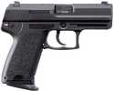 Heckler & Koch USP Compact Variant 1 Semi-Autoamtic Pistol .40 S&W 3.58" Barrel (1)-10Rd Double Stack Magazine Night Sights Black Polymer Finish