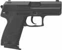 Heckler & Koch USP Compact Variant 1 Semi-Autoamtic Pistol .40 S&W 3.58" Barrel (1)-12Rd Double Stack Magazine Fixed Sights Black Polymer Finish