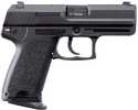 Heckler & Koch USP Compact Variant 1 Semi-Autoamtic Pistol .40 S&W 3.58" Barrel (1)-10Rd Double Stack Magazine Fixed Sights Black Polymer Finish