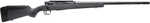 Savage Arms Impulse Mountain Hunter Bolt Action Rifle 7mm PRC 22" Threaded Proof Research Carbon Fiber Barrel Round Capacity Gray Synthetic Stock With Black Rubber Cheek Piece and Grips Finish