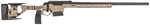 Seekins Precision Havak HIT Bolt Action Rifle .308 Winchester 24" Barrel (1)-3Rd Magazine Optic Ready Flat Dark Earth Folding Chassis Aluminum Stock Black Finish