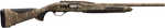 Browning Maxus II Rifled Deer Semi-Automatic Shotgun 12 Gauge 3" Chamber 22" Fully Barrel 4 Round Capacity Synthetic Stock Fixed With Overmolded Grip Panels Mossy Oak Bottomland Camouflage Finish