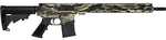 Great Lakes Firearms AR15 Semi-Automatic Rifle .223 Remington 16" Barrel (1)-30Rd Magazine Black 6 Position Synthetic Collapsable Stock Pursuit Green Camouflage Finish