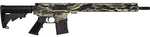 Great Lakes Firearms & Ammo AR15 Semi-Automatic Rifle .350 Legend 16" Barrel (1)-5Rd Magazine Black 6 Position Collapsable Synthetic Stock Green Camouflage Finish