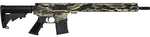 Great Lakes Firearms & Ammo AR15 Semi-Automatic Rifle .223 Wylde 16" Stainless Steel Barrel (1)-30Rd Magazine Black 6 Position Collapsable Synthetic Stock Green Camouflage Finish