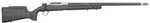 Christensen Arms ELR Bolt Action Rifle 7mm PRC 26" Barrel 4 Round Capacity Black With Gray Webbing Synthetic Stock Stainless Steel Finish