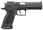 Tanfoglio Limited Polymer Semi-Automatic Pistol 10mm 4.75" Barrel (1)-14Rd Magazines Adjustable Sights Black Finish