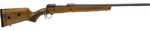 Savage Arms 110 Classic Bolt Action Rifle 7mm-08 Remington 22" Carbon Steel Barrel (1)-4Rd Magazine Walnut Stock Matte Black Finish