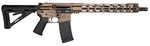Diamondback Firearms DB15 Semi-Automatic AR Rifle .223 Remington 16" Barrel (1)-30Rd Magazine Black 6 Position Polymer Stock Smoked Bronze Finish
