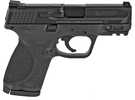 Smith & Wesson Law Enforcement M&P 2.0 Striker Fired Semi-Automatic Pistol 9mm Luger 3.6" Barrel (1)-15Rd Magazine Night Sights Black Polymer Finish