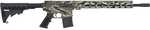 Great Lakes Firearms AR15 Semi-Automatic Rifle .450 Bushmaster 18" Barrel (1)-5Rd Magazine Black Synthetic 6 Position Collapsable Stock Pursuit Green Camouflage Finish