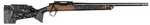 Christensen Arms MHR (Modern Hunting Rifle) Bolt Action 6.5 PRC 22" Threaded Barrel (1)-3Rd Magazine Flash Forged Technology Carbon Fiber Stock Desert Brown Cerakote Finish
