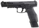 Heckler & Koch VP9 Match Optic Ready Semi-Automatic Pistol 9mm Luger 5.5" Barrel (1)-20Rd Magazine Luminous Front Black Serrated Rear Sights Polymer Finish