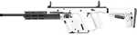 Kriss Vector CRB G2 Semi-Automatic Rifle .22 Long 16" Barrel (1)-10Rd Magazine Low Profile Flip Sights Synthetic 6 Position M4 Stock White Finish