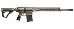 Daniel Defense DD5 V5 Semi-Automatic Rifle 6.5 Creedmoor 20" Barrel (1)-20Rd Magazine M-Lok Rail Furniture MilSpec+ Brown Finish