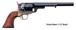 Taylor's & Company Richards Mason Single Action Revolver .38 Special 4.75" Barrel 6 Round Capacity Blued Finish