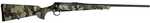 Blaser Sauer 100 Bolt Action Rifle 6.5 PRC 24" Barrel (1)-5Rd Magazine Camouflage Synthetic Stock Gray Finish