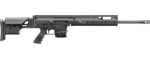 FN America SCAR 20S NRCH Semi-Automatic Rifle 6.5 Creedmoor 20" Barrel (1)-10Rd Magazine Hogue Rubber Grips With Finger Grooves Black Finish