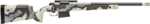 Springfield Armory 2020 WayPoint Bolt Action Rifle 6mm Creedmoor 20" Barrel (1)-5Rd Magazine Ridgeline Camouflage Carbon Fiber Stock Desert Verde Cerakote Finish