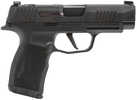 Sig Sauer P365XL Striker Fired Semi-Automatic Pistol 9mm Luger +P 3.7" Barrel (2)-12Rd Magazine X-RAY3 Front & Rear Sight Black Polymer Finish